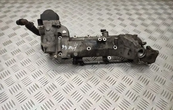 Mercedes-Benz E W212 EGR valve A6420907037