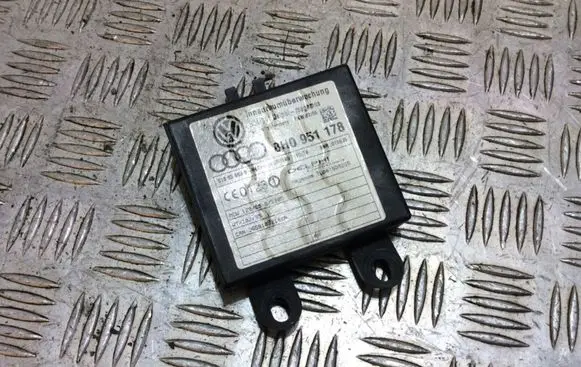 Audi A4 S4 B7 8E 8H Other control units/modules 8H0951178