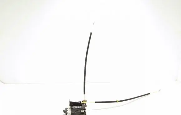 Audi A4 S4 B5 8D Rear door lock 4A0839016