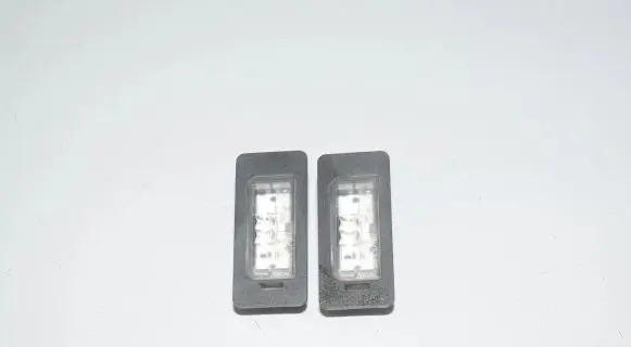 BMW X6 F16 Number plate light 7193293 63267193293