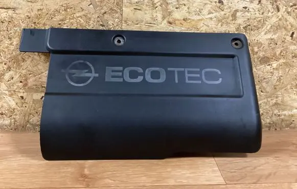 Opel Zafira A Engine cover (trim) 
