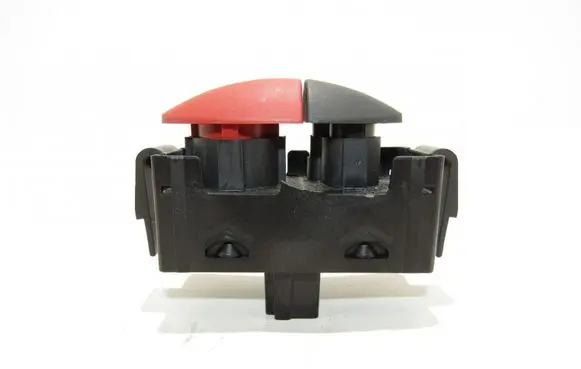 Renault Twingo II Hazard light switch e3160101