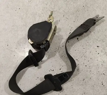 Renault Laguna II Front seatbelt B506014