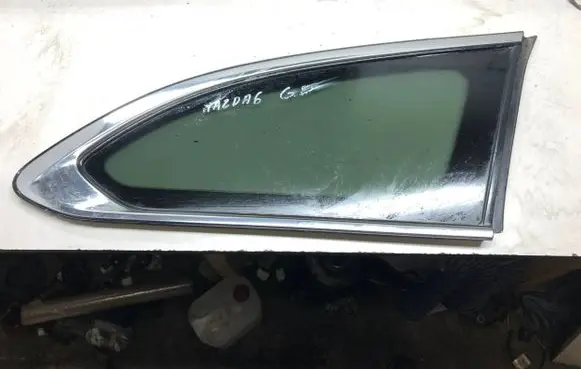 Mazda 6 Rear side window