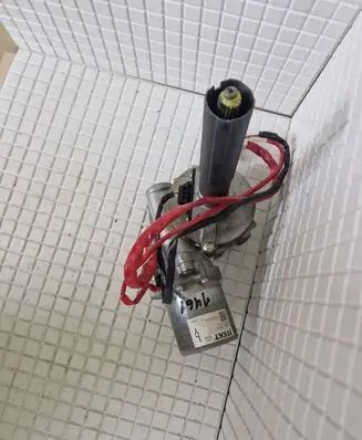 Electric power steering pump