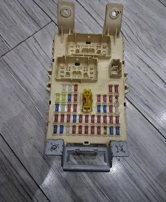 KIA Venga Fuse box set 91950-1k530