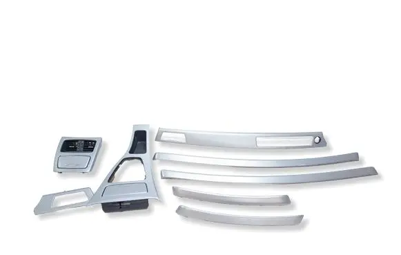 BMW 3 E92 E93 Interior decorative trim set 9148070 9145412 9145413
