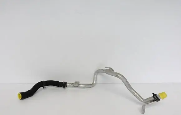 Audi A8 S8 D4 4H Engine coolant pipe/hose 4H0121481AH