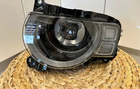 Land Rover Defender Headlight/headlamp L8B213W030EH K7304S 11845090000