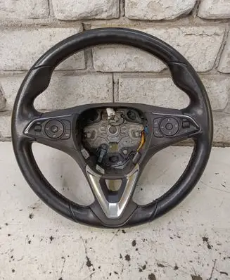 Opel Crossland X Steering wheel 39097356 34206804E 4140000000000X