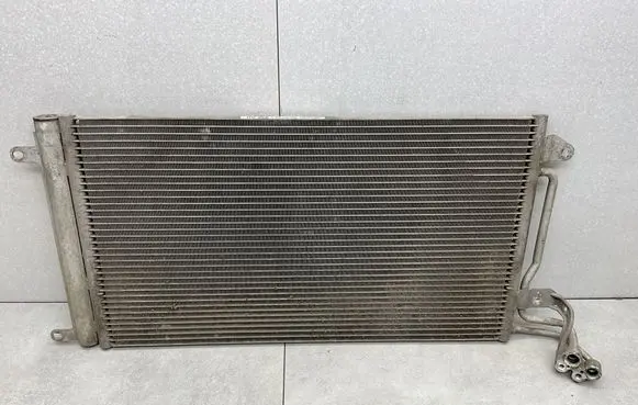 Skoda Fabia Mk3 (NJ) A/C cooling radiator (condenser) 6R0820411T