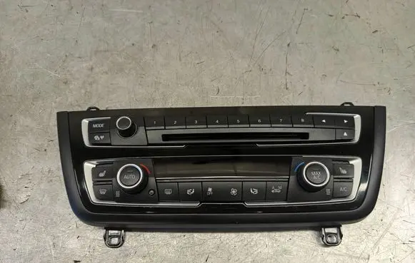 BMW 4 F32 F33 Climate control unit 9226785