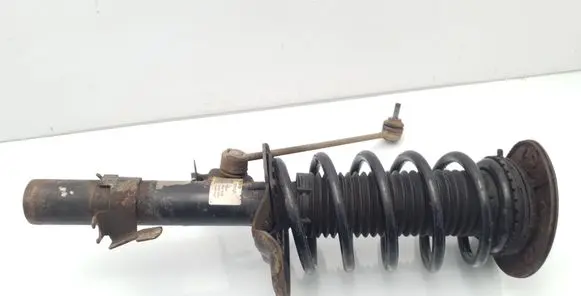 Volvo V70 Front shock absorber with coil spring 31290311
