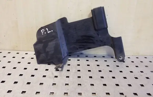 Mitsubishi ASX Intercooler air guide/duct channel 5379A279