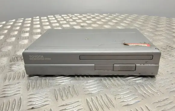 Toyota Avensis T250 CD/DVD changer 0866200880