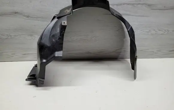Fiat 500E Front wheel arch liner splash guards 52139487