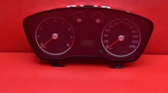 Ford Focus C-MAX Speedometer (instrument cluster) 4M5T-10849-AJ