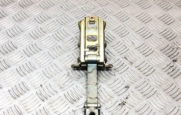 Mercedes-Benz E W210 Front door check strap stopper 1298