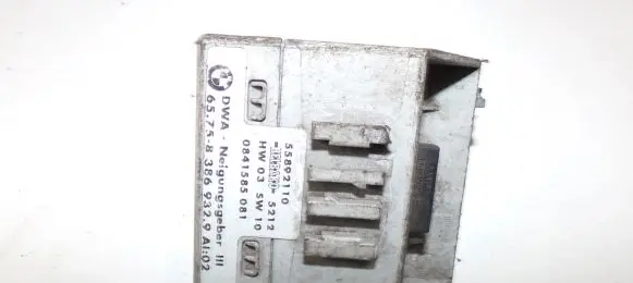 BMW 5 E39 Other relay 65758386932