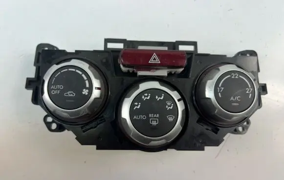 Subaru Forester SH Interior fan control switch 72311SC170