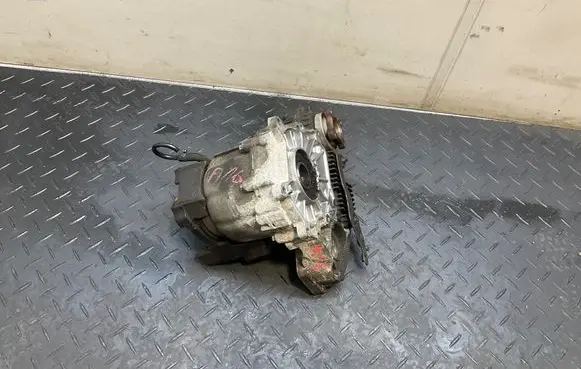 BMW 5 E60 E61 Gearbox transfer box case 7599693
