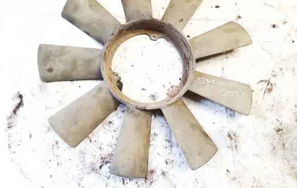 Mercedes-Benz Sprinter W901 W902 W903 W904 Fan impeller 