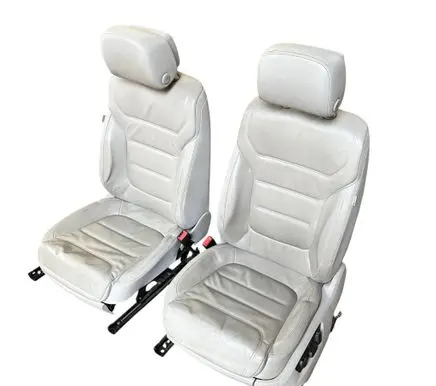 Volkswagen Touareg II Seat set 8K0881157 7P6881405GAUFJ 7P6881405GA