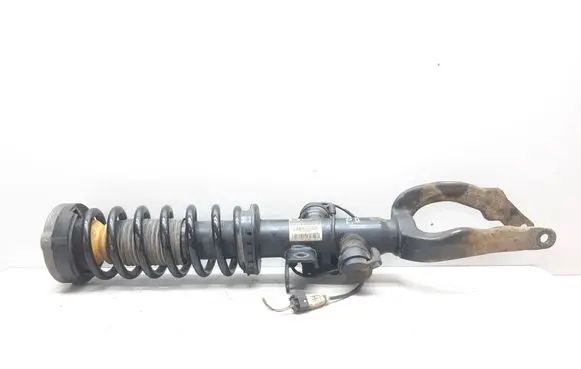 BMW 5 F10 F11 Front shock absorber with coil spring 6796858 37116796858
