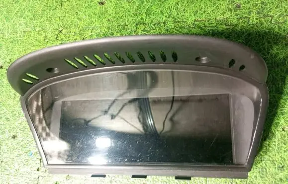 BMW 6 E63 E64 Screen/display/small screen 9141809