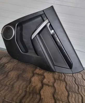 Chevrolet Captiva Rear door card panel trim 96441176