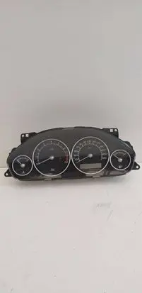 Jaguar X-Type Speedometer (instrument cluster) 1X4F10841