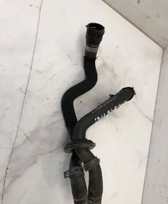 Audi A4 S4 B8 8K Engine coolant pipe/hose 8K1819350AB