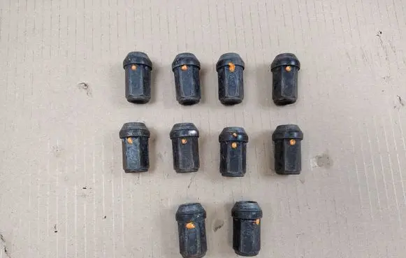 Tesla Model X Nuts/bolts