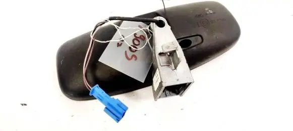 Peugeot 307 Rear view mirror (interior) E11015745
