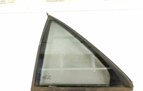 Mercedes-Benz S W140 Rear vent window glass 1407302320 1407350124