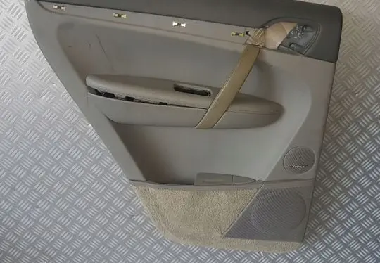 Porsche Cayenne (9PA) Rear door card panel trim 7L5867211