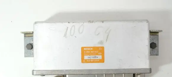 Audi 100 S4 C4 ABS control unit/module 443907379C 0265100037
