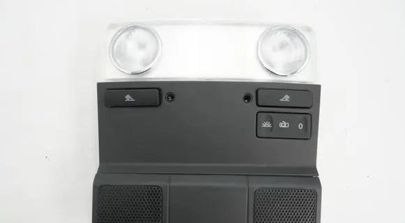Skoda Octavia Mk3 (5E) Front seat light 3T0947105 3B0035711B 1K0947133D