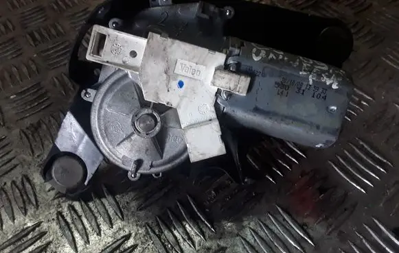 Citroen C5 Rear window wiper motor 53031104