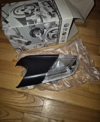 Skoda Octavia Mk2 (1Z) Mirror indicator light 1Z0949102B 2608038