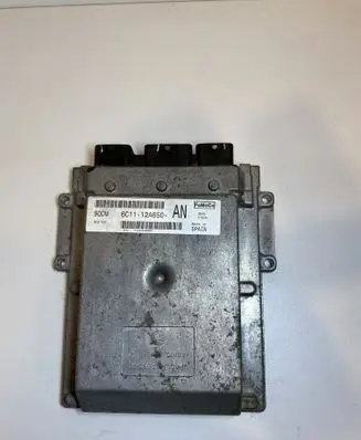 Ford Transit Engine control unit/module 6C1112A650AN