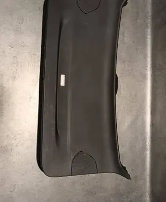 BMW iX3 G08 Tailgate/boot lid cover trim 7403755