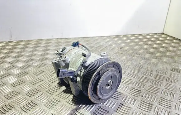 Hyundai i20 (GB IB) Air conditioning (A/C) compressor (pump) VS14E CA500AL1AA02 AK51K12