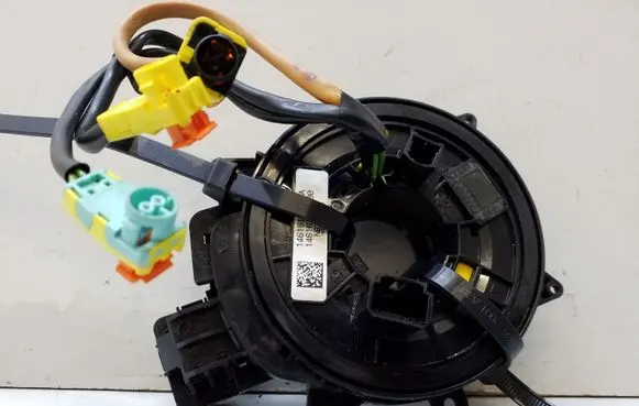Jeep Cherokee Airbag slip ring squib (SRS ring) 14616104 1461610400A 14616104000