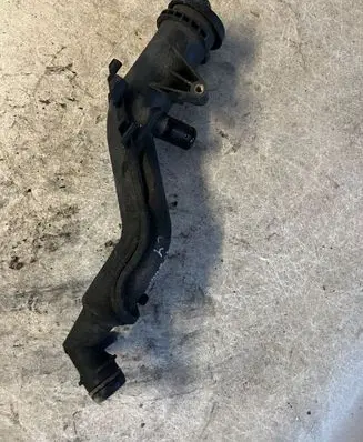Citroen C4 I Oil fill pipe 