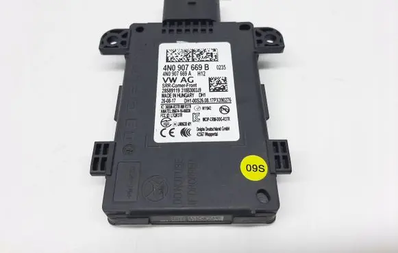 Audi A8 S8 D5 Other control units/modules 4N0907669B
