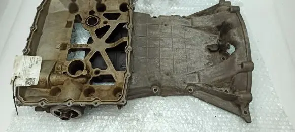 Jaguar XJ X308 Oil sump 96JV6706AG