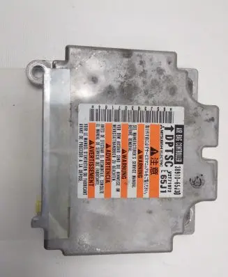 Suzuki Grand Vitara II Airbag control unit/module 3891065J30