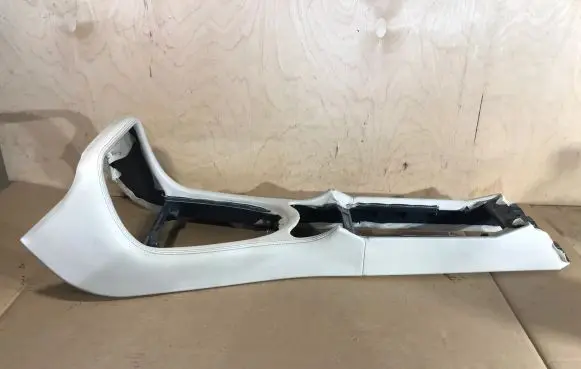 Jaguar XK8 - XKR Center console TL6738 V84910
