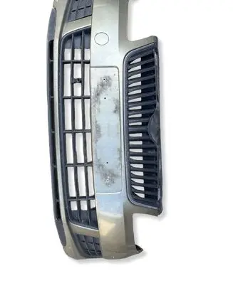 Skoda Roomster (5J) Front bumper